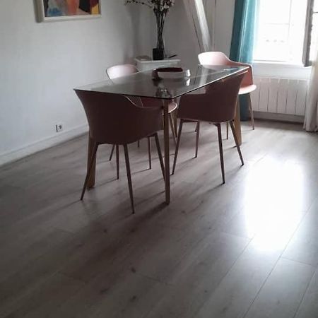 Aleida Lägenhet La Rochelle  Exteriör bild