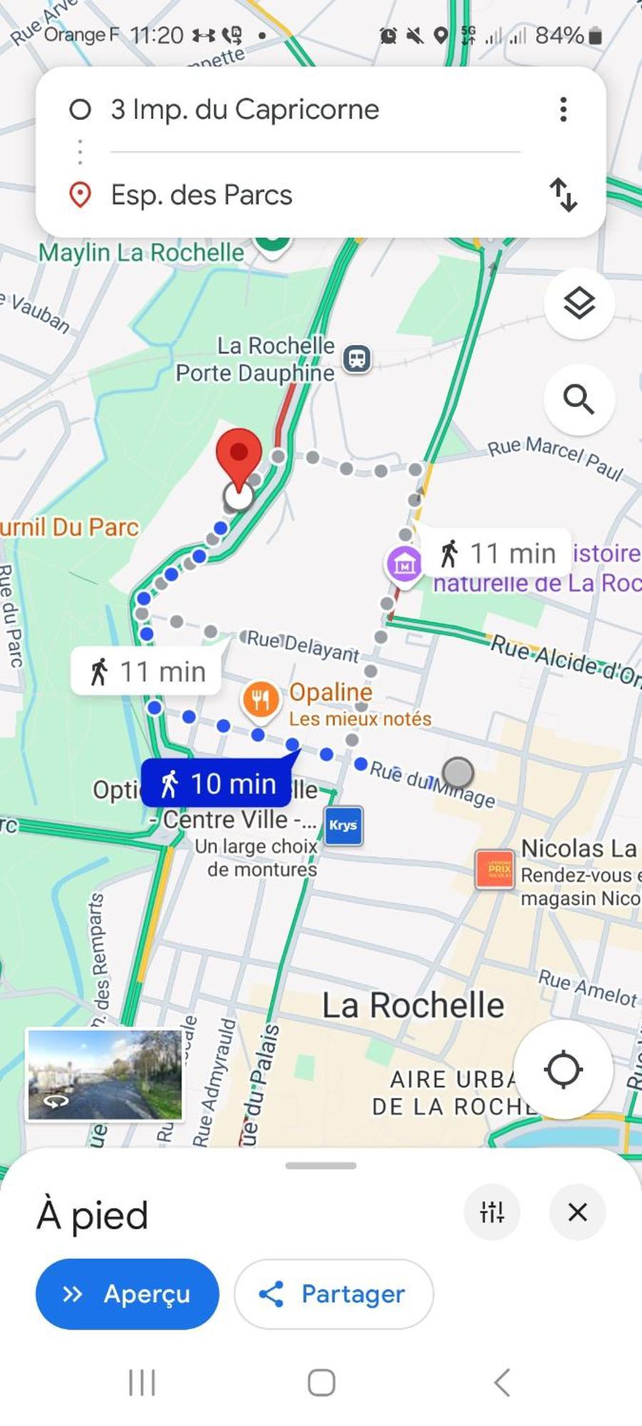 Aleida Lägenhet La Rochelle  Exteriör bild