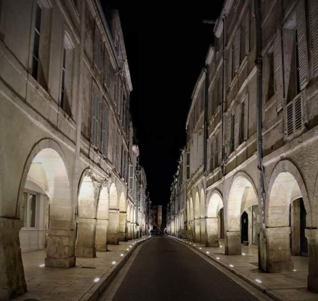 Aleida Lägenhet La Rochelle  Exteriör bild