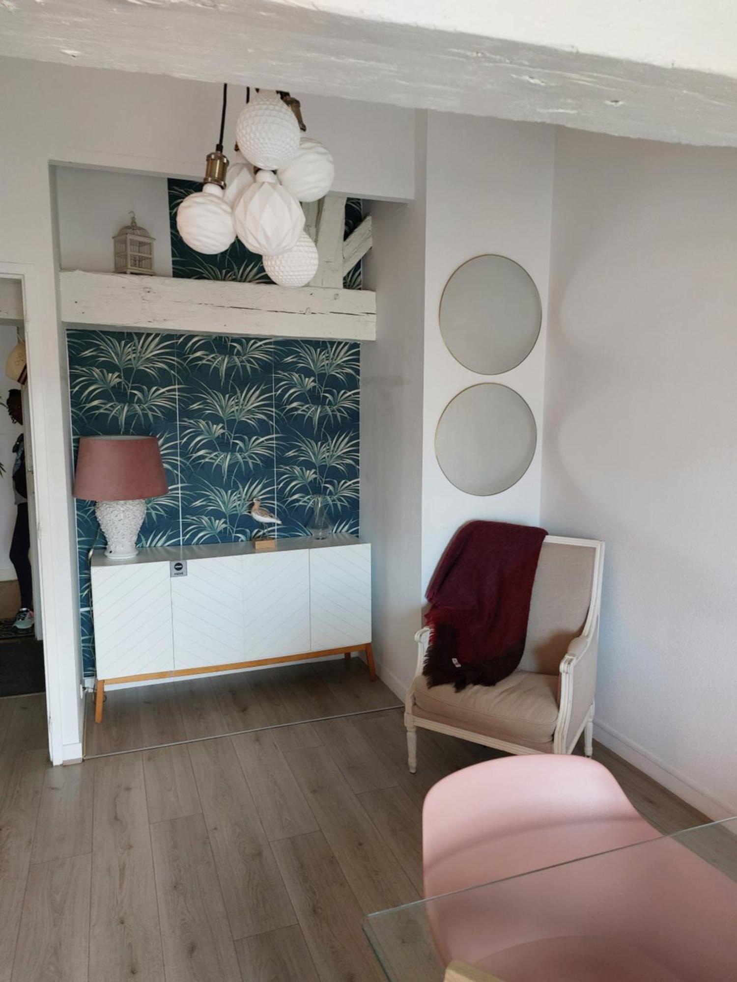 Aleida Lägenhet La Rochelle  Exteriör bild